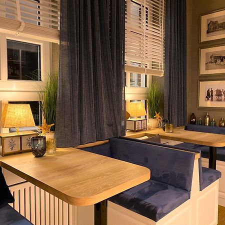 Romantik Hotel Achterdiek Juist Εξωτερικό φωτογραφία