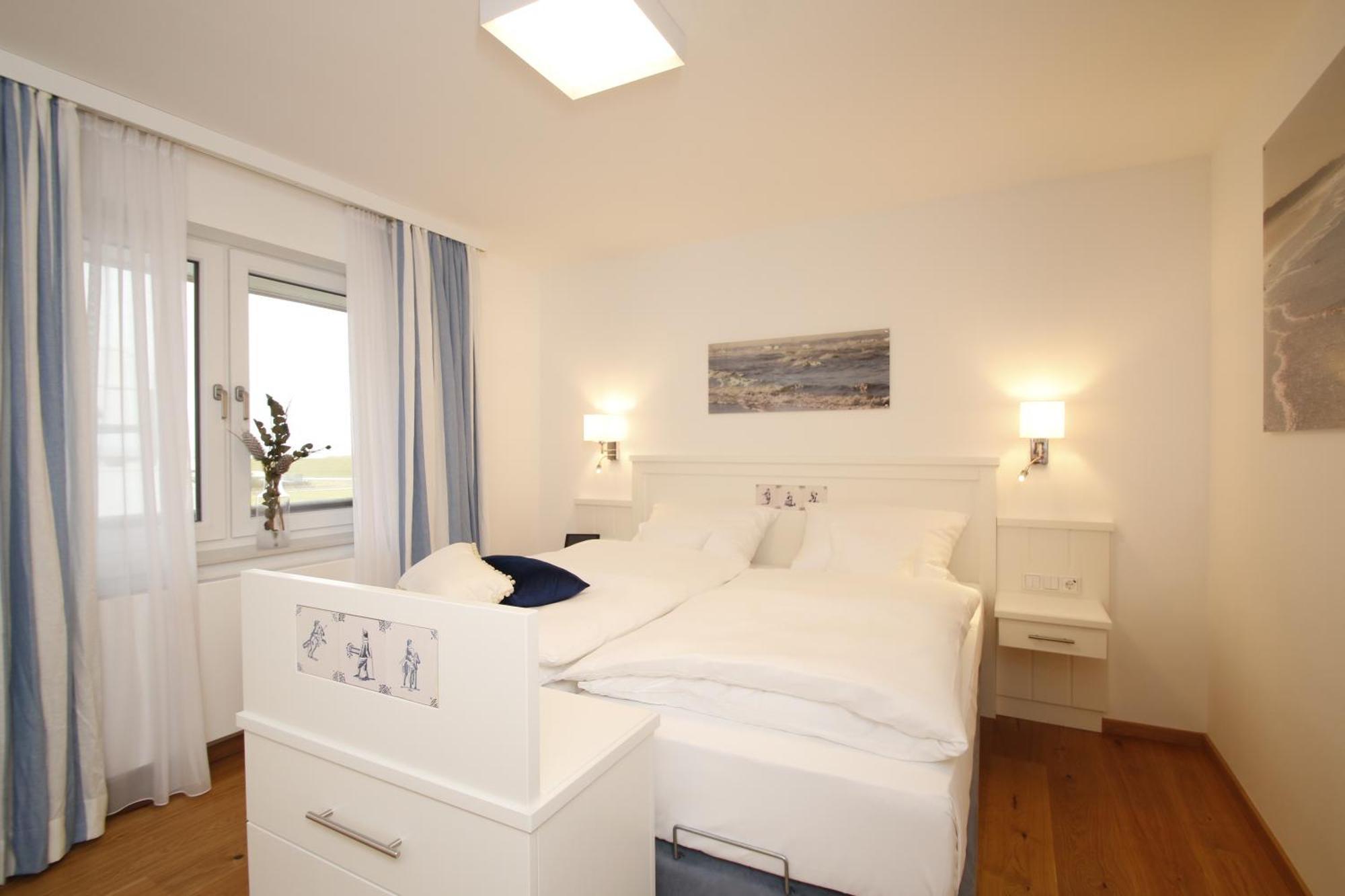 Romantik Hotel Achterdiek Juist Εξωτερικό φωτογραφία