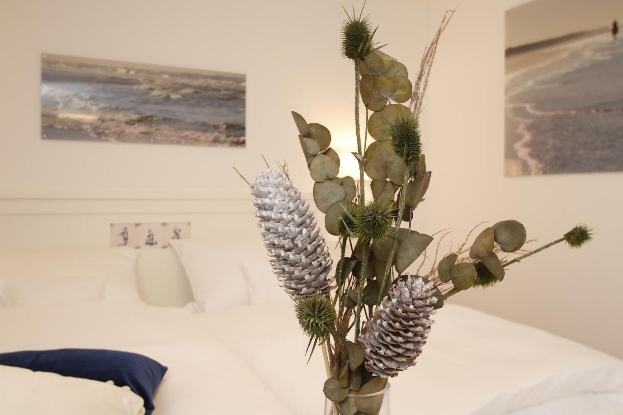 Romantik Hotel Achterdiek Juist Εξωτερικό φωτογραφία