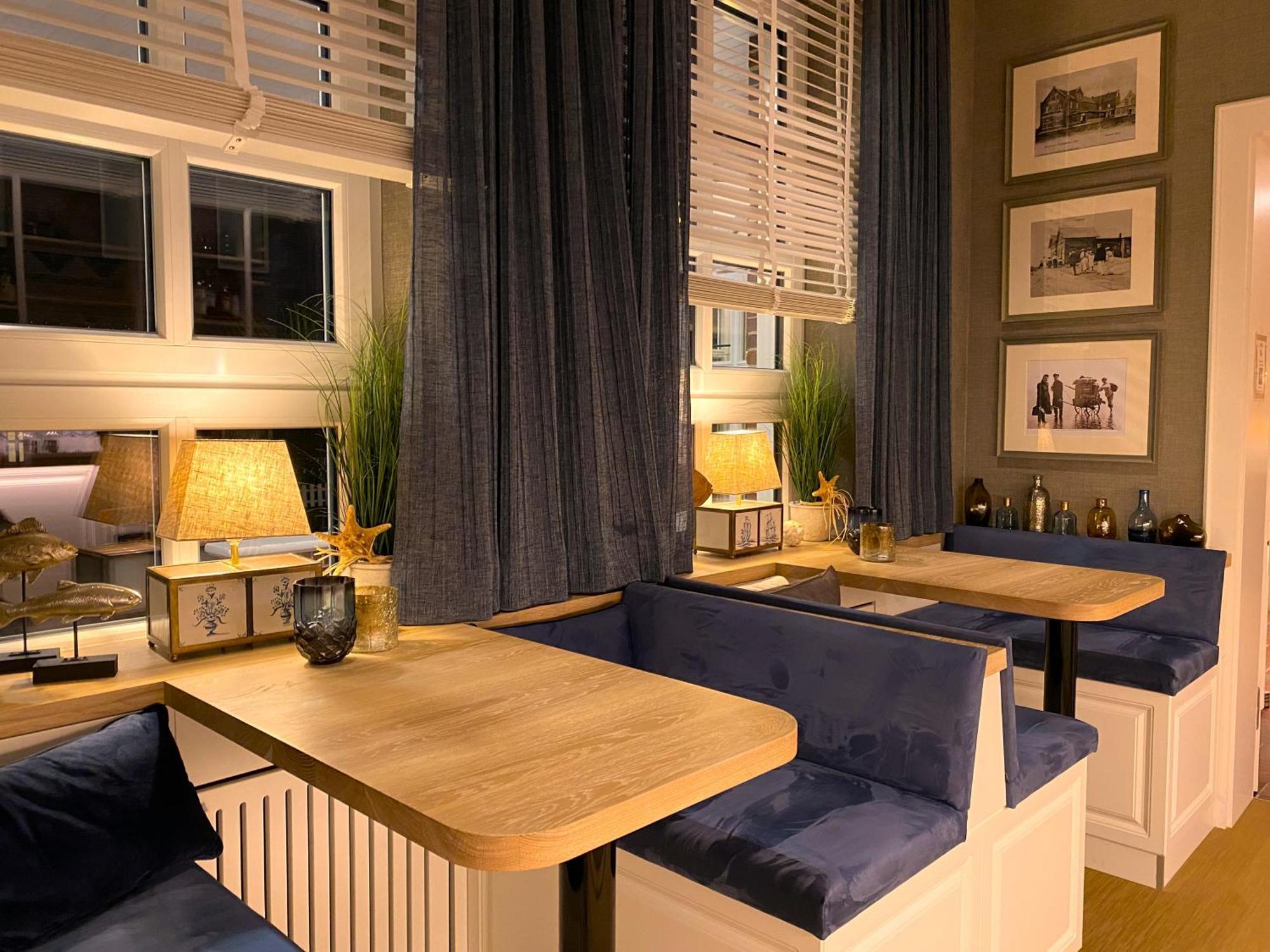 Romantik Hotel Achterdiek Juist Εξωτερικό φωτογραφία