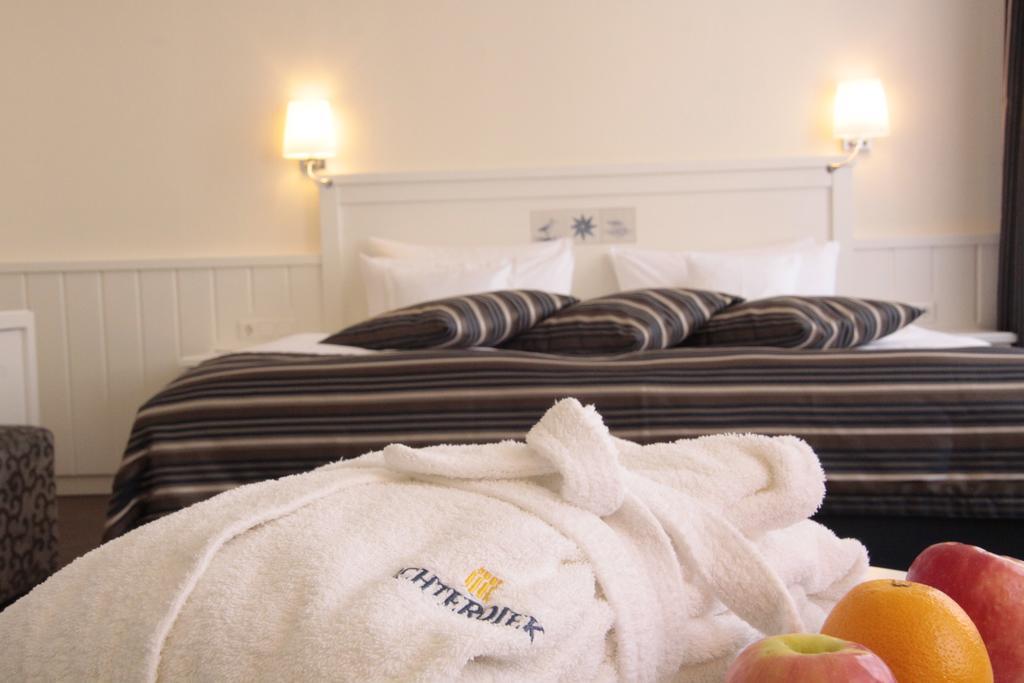 Romantik Hotel Achterdiek Juist Εξωτερικό φωτογραφία